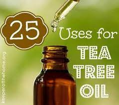 25 Health And Healing Uses For Tea Tree Oil For Healthy Living Tea Tree Oil Living Essentials Oils Essential Oils