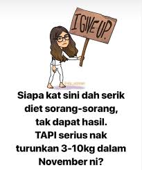 Macam Macam Jenis Diet Dah Buat Exercise Bersungguh Dah Tapi Hasil Hasil Tak Ada Atau Terlalu Sikit Turun Berat Si Instagram Photo And Video Instagram Photo