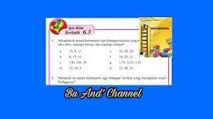 Maybe you would like to learn more about one of these? Ayo Kita Berlatih 6 3 No 1 4 Matematika Kelas 8 Bab 6 Teorema Pythagoras Hal 31 32 Youtube