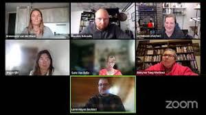 Annemarie van der Marel: Socioecological Environment of Group-living Species (5 Dec. 2023)