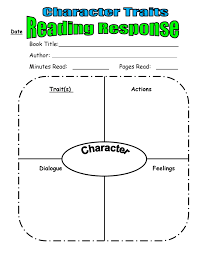 teaching character traits in readers workshop scholastic