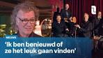 André Rieu to attend Rowwen Hèze's anniversary concert | L1 ... - YouTube