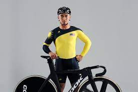 Nicknamed the pocket rocketman due to his small stature, he is the first malaysian cyclist to win a medal at the uci track cycling world championships and at the summer olympics. Sea Games Kl2017 Mohd Azizulhasni Awang Right On Track Visionkl