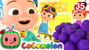 Cocomelon En Espanol Las Paletas Multicolor Compilacion De Canciones Infantiles Youtube کافه سرگرمی **هر دو تا بازنشر = فالو**. cocomelon en espanol las paletas multicolor compilacion de canciones infantiles