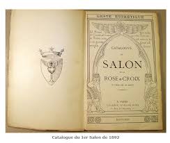 8 Salon de la Rose + Croix ideas | rosicrucian, mad monk, symbolist