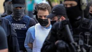 Ο μπάμπης αναγνωστόπουλος ομολόγησε προ ημερών τη δολοφονία της κάρολαϊν στα γλυκά νερά, προκαλώντας σοκ και ανατριχίλα σε όλη την ελλάδα.ο ένας εκ των δικηγόρων του συζυγοκτόνου, ο αλέξανδρος παπαϊωαννίδης. Dvgfuvby4dofwm