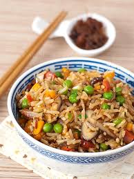 Fried Rice With Xo Sauce I Have Been Using Xo Sauce For Chinese Stir Fries And Recently I Have Also Been Using It In My Fried Rice For Fried Rice Recipes Food