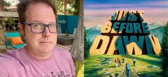 Let's Scare Bryan to Death: Jeff Lieberman's JUST BEFORE DAWN with Patrick  Hamilton
