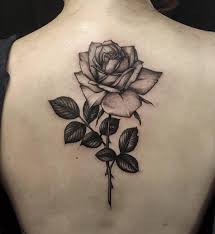 The lower back is a wide place that suits wearing adorable lower back tattoos. 120 Meaningful Rose Tattoo Designs Cuded