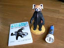 Futa-kun and Firefox book | Sagamihara, Japan | Hideyuki Emura | Flickr