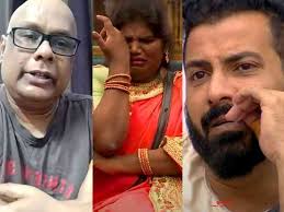 Jithan Ramesh Nisha Suresh React To Anitha Sampath Father Death Sampath anitha sampath entered the show on october 4 and got evicted on december 27 after her 84 days stint. anitha sampath father death