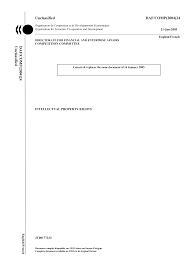 Https Oecdinfo Oecd Org Info Aspx App Oliscoteen Ref Daf Comp 2004 24