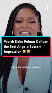 Angela Bassett Can I Get to The Yams