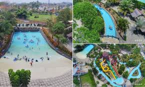 Mulai dari wisata alam seperti pantai, kolam renang hingga danau dengan panorama indah. Teejay Waterpark Taman Rekreasi Air Di Tengah Kota Tasikmalaya Pilihan Liburan Keluarga Saat Weekend