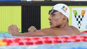 Prima e finala de la 100 metri fluture, feminin, dar pe noi nu ne interesează. David Popovici O NouÄƒ Medalie De Aur La Campionatele Europene De Inot Pentru Juniori De La Roma Digi24