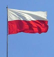 Bandiera di cortesia italiana in stamina di poliestere. Bandiera Della Polonia Wikipedia