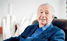 Sir Terence Conran's ex-girlfriend keeps £800k flat in legal fight with  brother