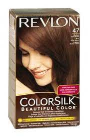 Revlon Colorsilk Hair Colour 47 Medium Rich Brown Revlon Colorsilk Hair Color Revlon Colorsilk Hair Color