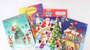 Maybe you would like to learn more about one of these? Calendarios De Adviento Publicamos Resultados