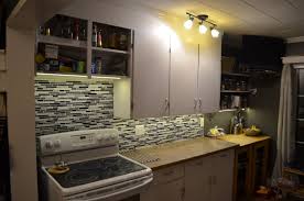 Led Tape Under Cabinet Lighting No Soldering 9 Steps With Pictures Instructables