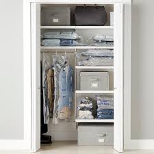 Create your custom closet organizer | chicago, il no matter what shape or size your closet may be, you'll find what you need for the ultimate organized space at the container store. Vacuum Space Bags Closet Storage Solution The Container Store