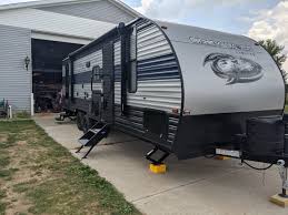 Check spelling or type a new query. 2021 Forest River Cherokee Grey Wolf Trailer Rental In Dewitt Mi Outdoorsy