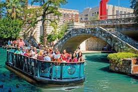 Browse expedia's selection of 334 downtown san antonio hotels and places to stay. San Antonio Fluss Bootstour Und Hop On Hop Off Tour 2021 Tiefpreisgarantie