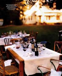 Full of juicy fruit, grenache is the lush wine of choice for a harvest dinner with friends. Urban Comfort Outdoor Dinner Parties Outdoor Dinner Dinner Party