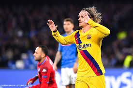 Désolé pour hier soir est la 12e chanson de l'album grain de sable. Barca Rami Est Decu De La Situation De Griezmann