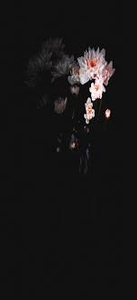 Black Wallpaper 4k Hd For Iphone The Complate Free Downloads In 2020 Flowers Dark Background Black Wallpaper Iphone Dark Black Wallpaper