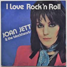 Un clásico de clásicos…..totalmente 80's!! FULL ROCK!!! Joan Jett & The  Blackhearts 🎙🔊 I Love Rock 'n' Roll  (1981)🎹🎵🎶🎼🎵🎸🎸🎸🎸🔥🔥🔥🔥🎛🎛🎛👏👏 #CLASICOS I saw him dancin'  there by the record machine I knew he