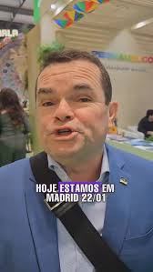 🌍✈️ Pernambuco na Fitur 2025!, O secretário de Turismo e Lazer, Paulo  Nery, e o presidente da Empetur, Eduardo Loyo, estão representando nosso  estado na Feira Internacional de Turismo (Fitur), em ...