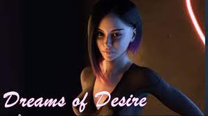 DREAMS OF DESIRE: Definitive Edition Gameplay - YouTube