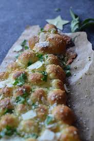 Sapin Cheese Balls Mozzarella Et Pesto Sapin Apero Boule De Fromage Pesto