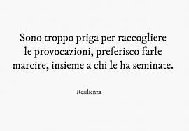 Se hai qualche frase cui sei. Dear No One Should Ve Been Us Resilienza