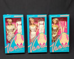 Vanna White Dolls Etsy