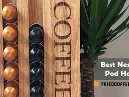 Coffee hourglass the hourglass coffee maker makes it easier to get the rich flavor from the beans that's usually lost when they're heated. Nespresso Pod Holder Original Line Vertuo Capsule Storage Solutions