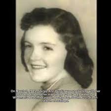 The Tragic Shark Attack of Shirley Ann Durdin