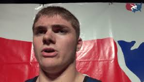 Spencer Trenary makes his college decision