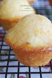 Orange Marmalade Muffins Recipe In 2020 Breakfast Bites Muffins Food
