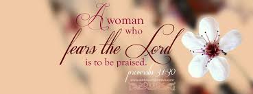 Image result for images A Woman Who Fears The Lord.
