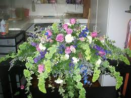 Bloomex offers sympathy flower delivery to vancouver, and surrounding area, six days a week. Bells Of Ireland Casket Spray Cemetery Flowers Sympathy Floral Casket Sprays