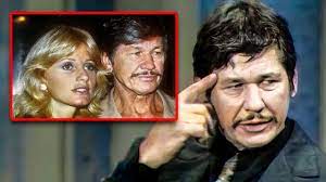 Charles Bronson's Daughter Finally Confirms What We Thought All Along -  YouTube