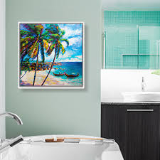 Bathroom art ideas —how to choose art for your master bath. Art For The Bathroom