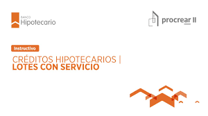 El gobierno nacional anunció el lanzamiento de 54.175 nuevos créditos personales e hipotecarios a través de los programas federales casa propia y procrear ii. Procrear Banco Hipotecario