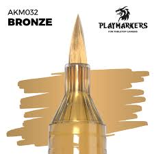 AK-Interactive: Playmarkers - Bronze