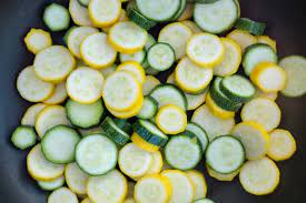 To show you how fresh it stays and the color it keeps, this is zucchini that is 5 months old. How To Freeze Zucchini Help Around The Kitchen Food Network Food Network