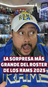Los Angeles Rams sorprenden con esta decisión 😱🐏🏈, Troy Santiago revela  que jugadores integran la defensiva de Los Ángeles Rams para la temporada  2025, #NFL #losangeles #la #larams tramsfootball ...