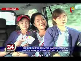 Conoce la principales noticias de keiko fujimori en directo hoy 04 de junio en un solo lugar. Keiko Fujimori Su Rol De Mama En Visperas Del Dia De La Madre Youtube
