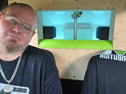 Meeting fellow group members and getting new gear